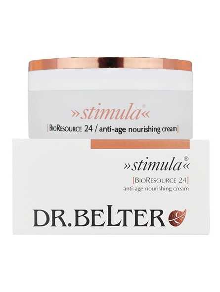 Dr. BelterStimula - BioResource 24 - Anti-Age Nourishing Cream