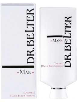 Dr. Belter Man Dynamic Hair & Body Shampoo