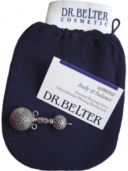 Dr. Belter Samtea Oriental Peeling Glove