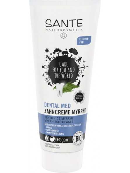 SANTE Dental Med Dentifricio alla Mirra SANTE Dental Med Dentifricio alla Mirra