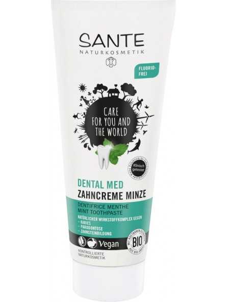 SANTE Dental Med - Zahncreme Minze SANTE Dental Med - Zahncreme Minze