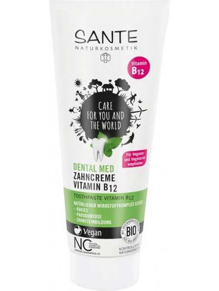 SANTE Dental Med Toothpaste - Vitamin B12