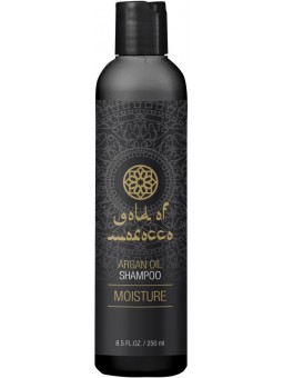 Gold of Morocco Argan Oil - Moisture Shampoo 