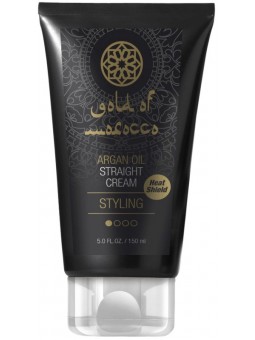 Gold of Morocco Argan Oil - Styling Straight Cream 
