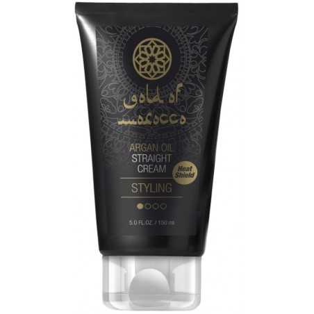 Gold of Morocco Argan Oil - Styling Straight Cream
