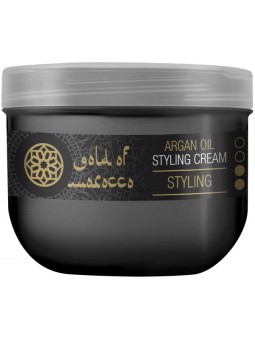 Gold of Morocco Argan Oil Styling Cream