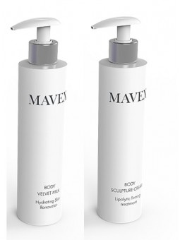 Mavex Body Shape Lifting - Body Package