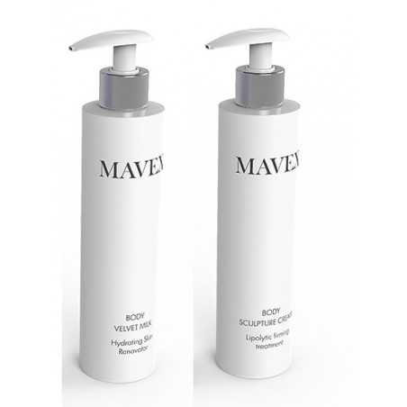 Mavex Body Shape Lifting - Body Package