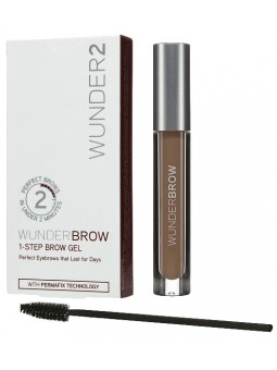 Wunderbrow - 1-Step Brow Gel - Extra Long-Lasting Eyebrow Gel
