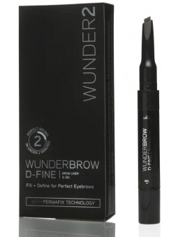 Wunderbrow - D-FINE Brow Liner & Gel