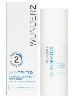 Face - WUNDERTOX Cleansing / Detox Mask