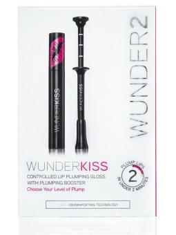 Wunderkiss - Lip Plumping Gloss