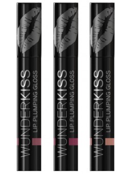 Wunderkiss - Lip Plumping Gloss Tinted