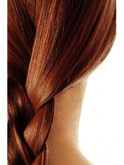 khadi Natural Hair Color Light Brown 100g