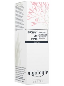 Algologie Sensi Plus - Exfoliant des Dunes Peeling Delicato Anti-Inquinamento