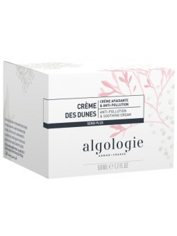 Algologie Sensi Plus - Crème des Dunes Anti-Pollution