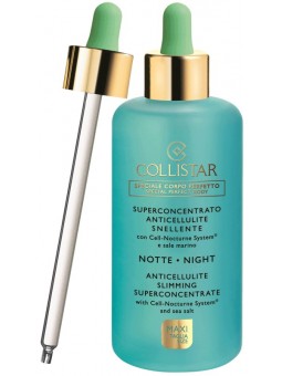 Collistar Body Anticellulite Slimming Superconcentrate Night