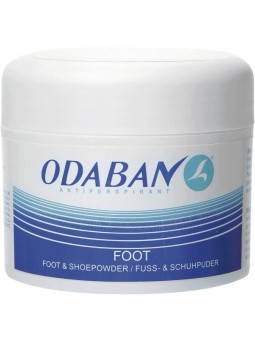 Odaban Antiperspirant - Foot & Shoepowder