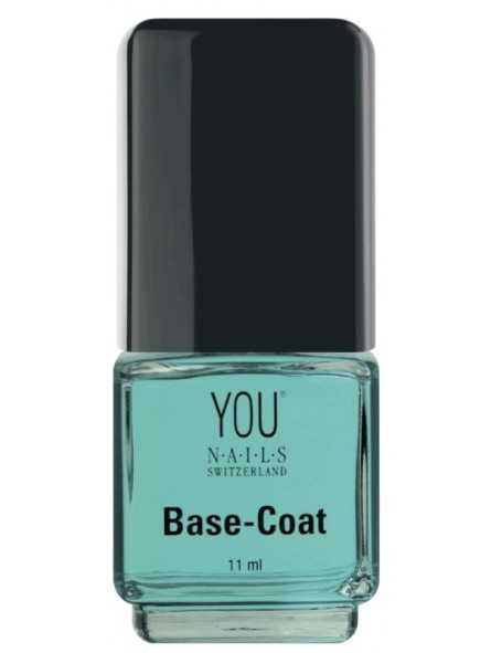 YOU Nails - Base Coat Grundlack 11ml