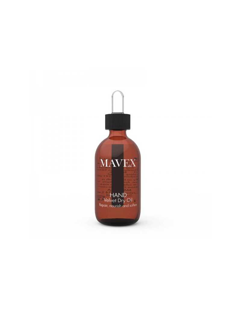 Mavex - Hand Velvet Dry Oil