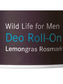 I+M Wild Life for Men - Deo Roll-On