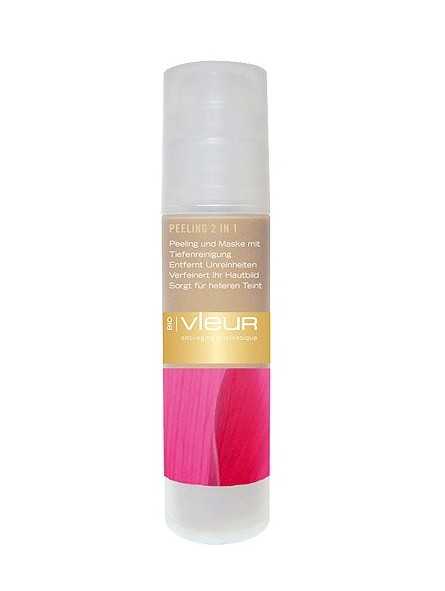Vleur Peeling 2 in 1