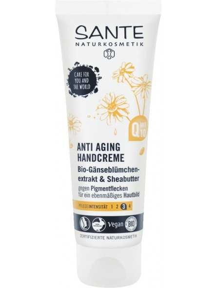 SANTE Handcreme Anti-Aging Gänseblümchen & Sheabutter