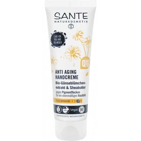 SANTE Handcreme Anti-Aging Gänseblümchen & Sheabutter