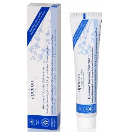 Apeiron Auromère Herbal Toothpaste Homeopathic