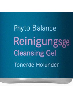 i+m Phyto Balance Cleansing Gel Green Clay Elderberry