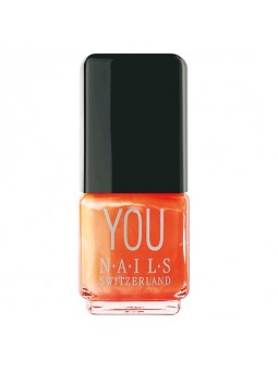 YOU Nails - Nail Polish No. 04 - Dark Orange