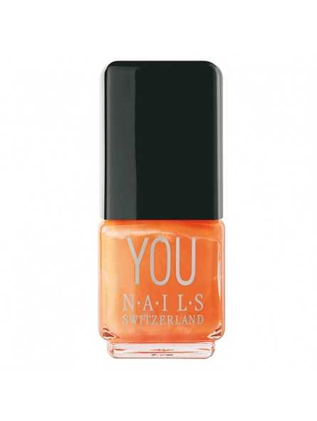 YOU Nails - Smalto 11ml No. 05 - Arancio Scuro Neon