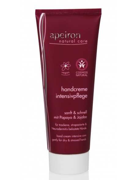 Apeiron Crema Mani Cura Intensiva Apeiron Crema Mani Cura Intensiva