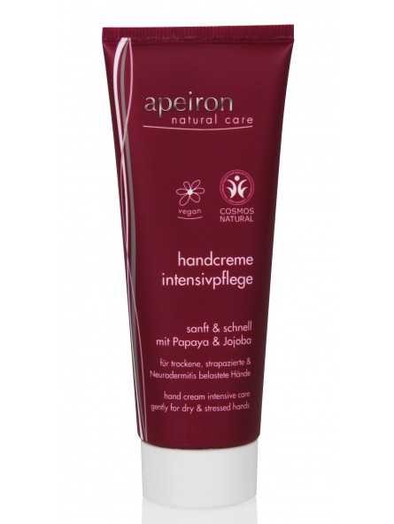 Apeiron Crème Mains Soins Intenses