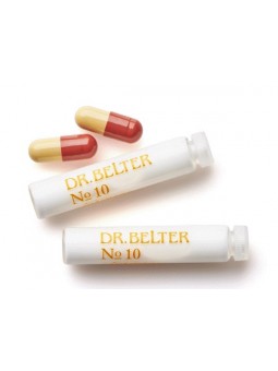Dr. Belter Intensa Ampoules - Peeling Special No. 10