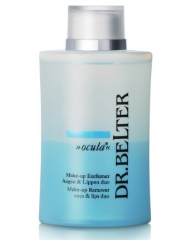 Dr. Belter Ocula Make-up Remover Eyes & Lips DUO