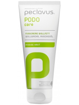 PODO Care - Lanolin Foot Cream