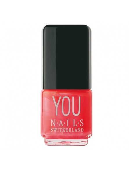 YOU Nails - Nail Polish No. 17 - Orange