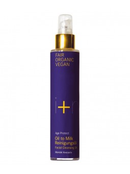 I+M Age Protect Oil to Milk Almond Avocado