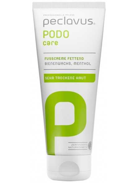 Peclavus PODO Care - Crema Nutriente per i Piedi Peclavus PODO Care - Crema Nutriente per i Piedi
