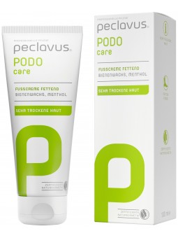 Peclavus PODO Care - Foot Cream Moisturising