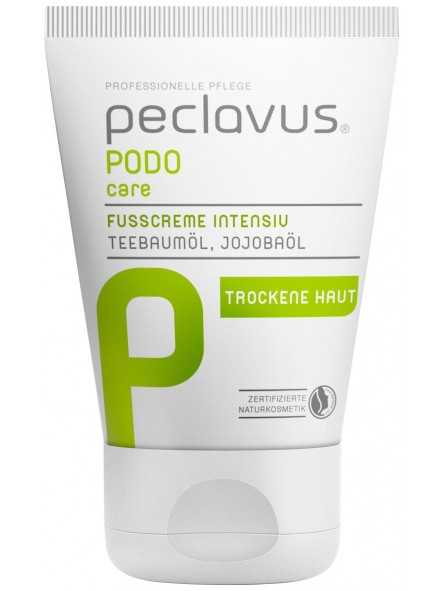 Peclavus PODO Care - Crème pour Pieds Intense Peclavus PODO Care - Crème pour Pieds Intense