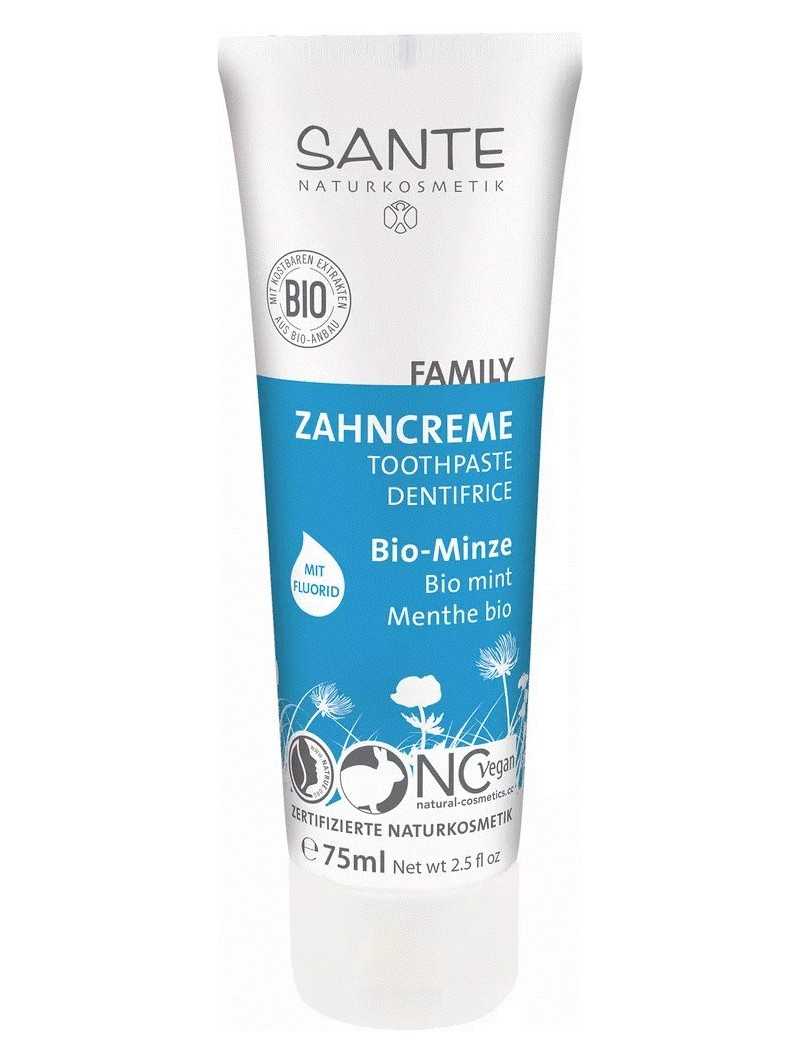SANTE Family - Toothpaste Organic Mint