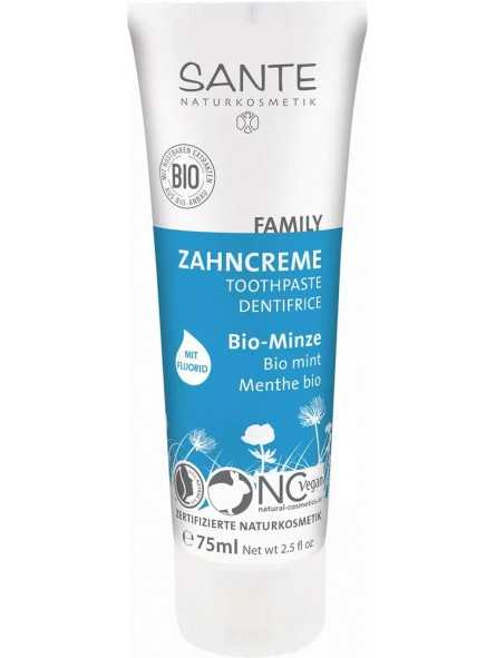 SANTE Family - Dentifrice Menthe Bio SANTE Family - Dentifrice Menthe Bio