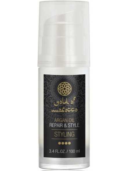 Gold of Morocco Argan Oil - Styling Repair & Style Gold of Morocco Argan Oil - Styling Repair & Style