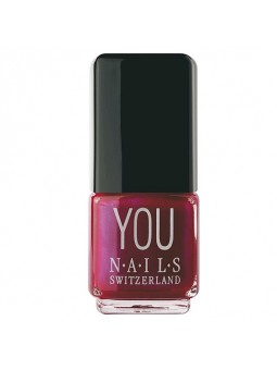 YOU Nails - Nail Polish 11ml No. 23 - Violet Dark