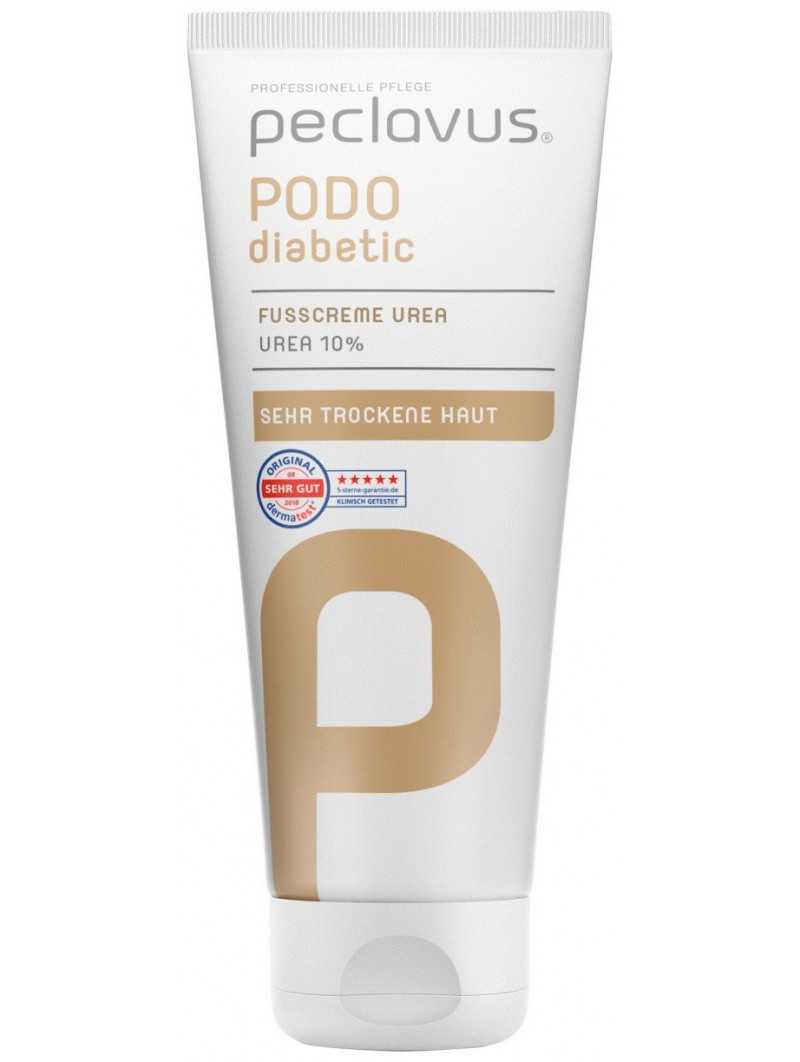 Peclavus PODO Diabetic - Urea Foot Cream