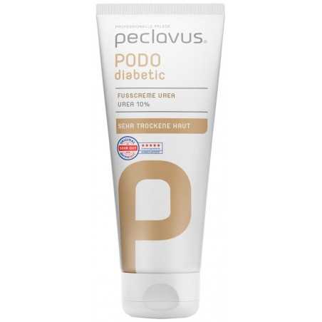 Peclavus PODOdiabetic Urea Foot Cream