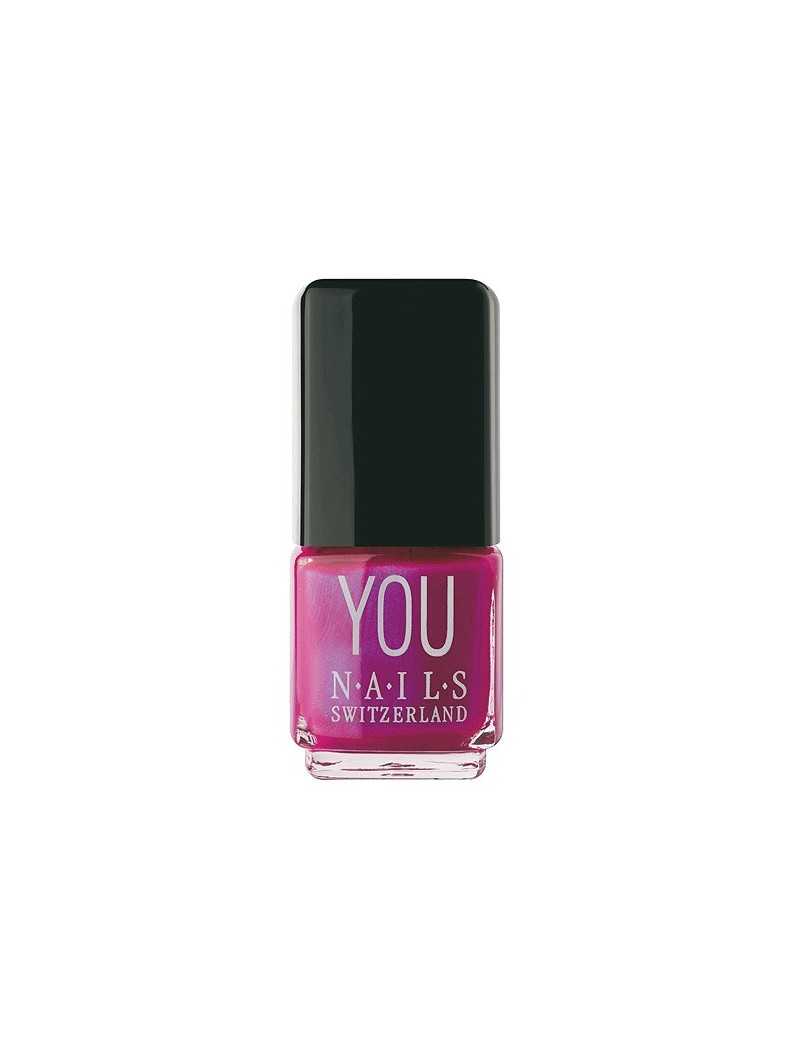 YOU Nails - Nail Polish No. 26 - Violet Pearl