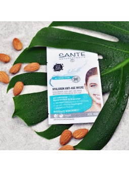 SANTE Maschera Viso - Hyaluronic Acid Anti-Age Mask